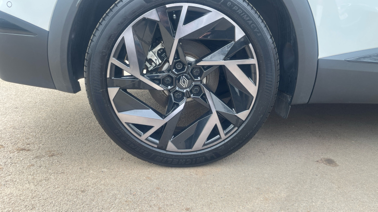 Renault Symbioz 1.6 E-Tech FHEV 145 Techno Esprit Alpine 5dr Auto Hybrid Estate